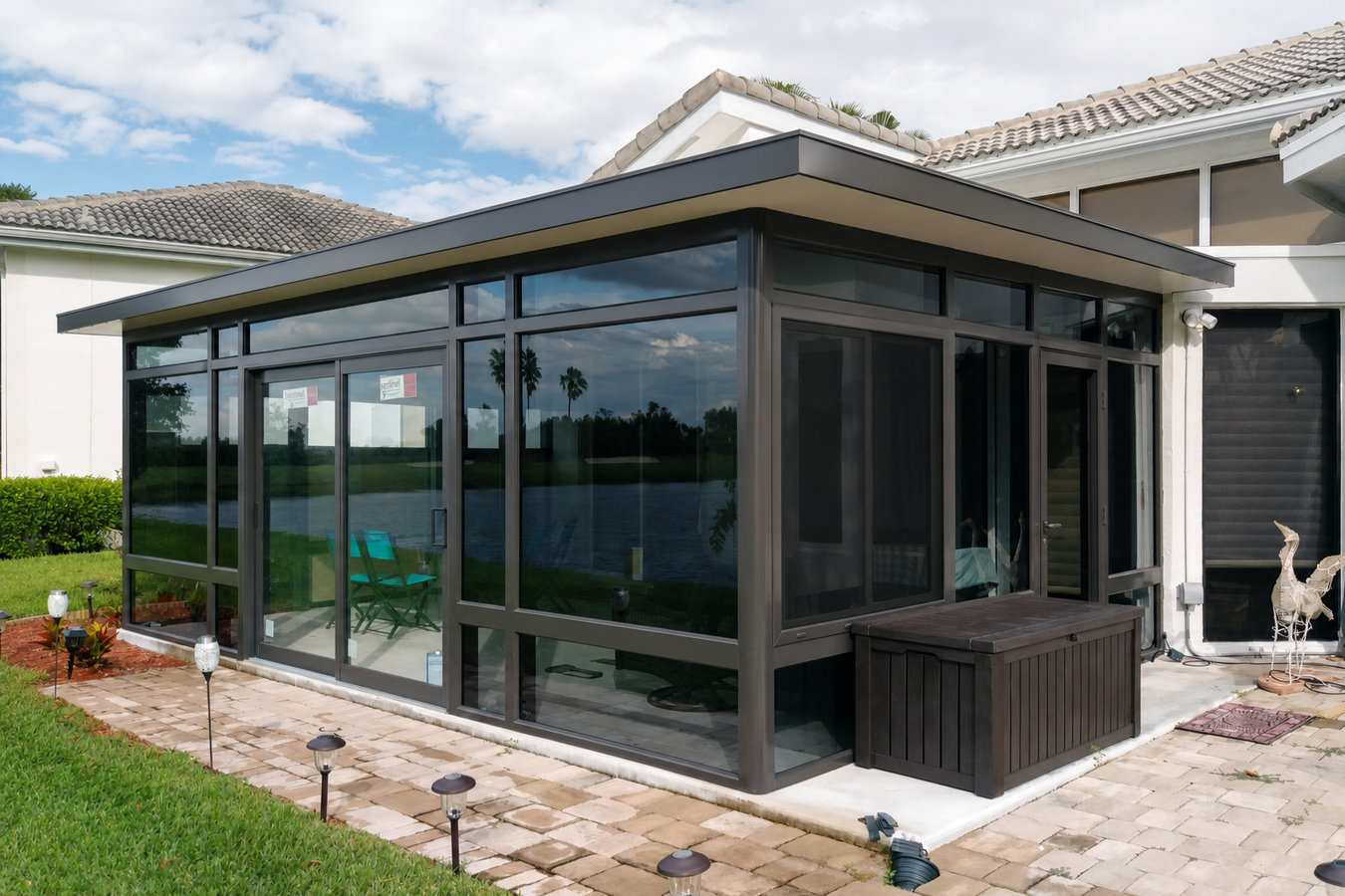 Boca Raton Lanai Sunrooms & Patios - sunroom contractor in Boca Raton, FL